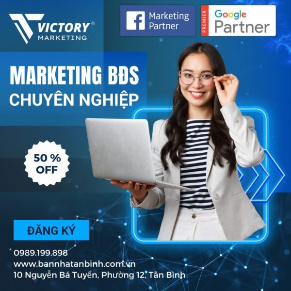 Chuyên Viên Kinh Doanh Tư Vấn BĐS