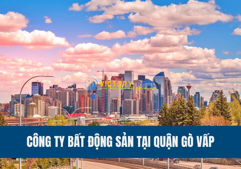 Bất động sản Gò Vấp