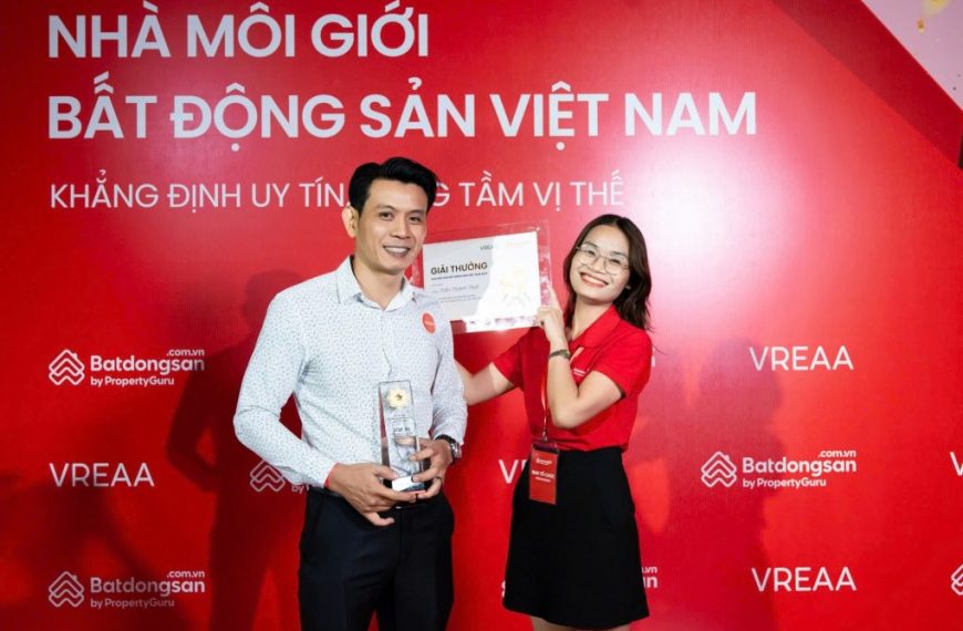 Hành Trình Từ “Tay Mơ” Đến Nhà Môi Giới Bất Động Sản Kỳ Cựu Tại Quận Tân Bình