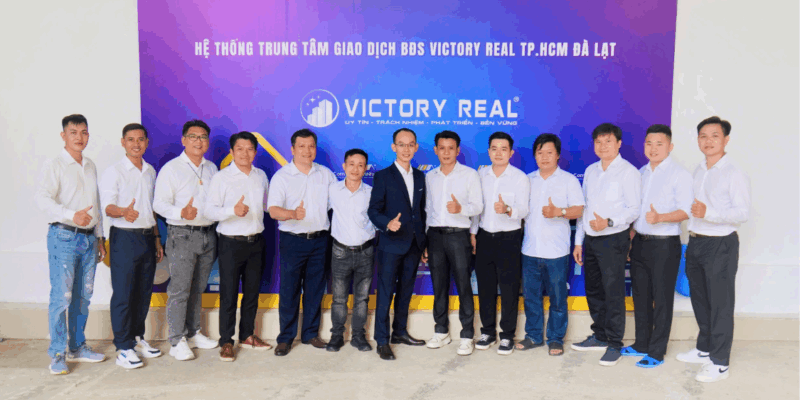 Victory Real Đà Lạt Hỗ Trợ đăng ký thi chứng chỉ môi giới BĐS Đà Lạt Lâm Đồng